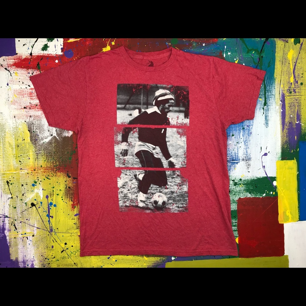 💥Fresh Bob Marley Tee